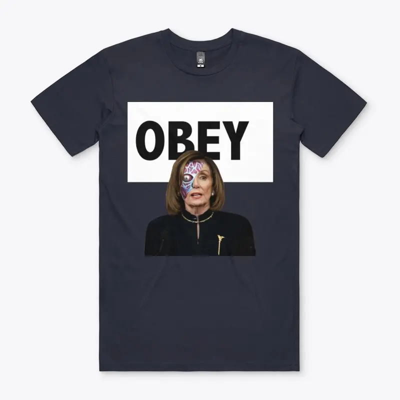 They Live Political Satire Shirt